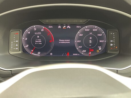 SEAT Tarraco 1.5 TSI EVO SE Euro 6 (s/s) 5dr 21