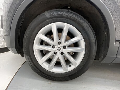 SEAT Tarraco 1.5 TSI EVO SE Euro 6 (s/s) 5dr 40
