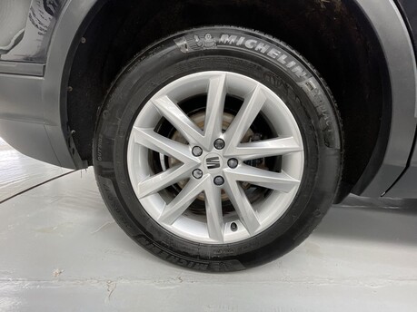 SEAT Tarraco 1.5 TSI EVO SE Euro 6 (s/s) 5dr 42