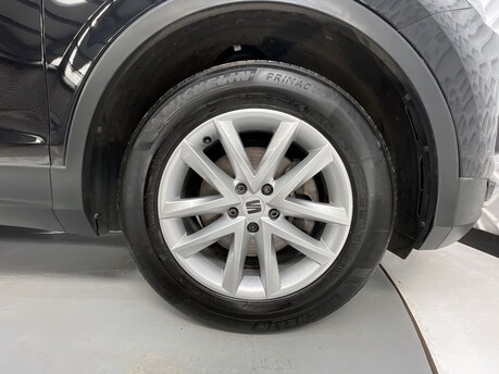 SEAT Tarraco 1.5 TSI EVO SE Euro 6 (s/s) 5dr 43