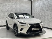 Lexus NX 2.5 300h E-CVT 4WD Euro 6 (s/s) 5dr 1
