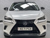 Lexus NX 2.5 300h E-CVT 4WD Euro 6 (s/s) 5dr 2