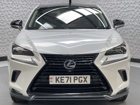 Lexus NX 2.5 300h E-CVT 4WD Euro 6 (s/s) 5dr 2