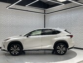 Lexus NX 2.5 300h E-CVT 4WD Euro 6 (s/s) 5dr 4