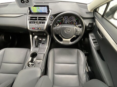 Lexus NX 2.5 300h E-CVT 4WD Euro 6 (s/s) 5dr 13