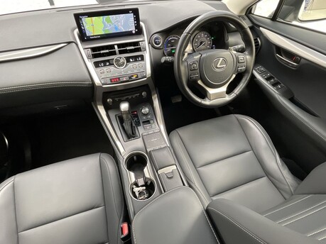Lexus NX 2.5 300h E-CVT 4WD Euro 6 (s/s) 5dr 14