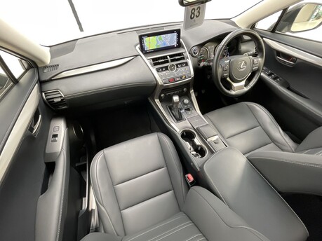 Lexus NX 2.5 300h E-CVT 4WD Euro 6 (s/s) 5dr 16