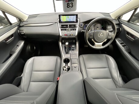 Lexus NX 2.5 300h E-CVT 4WD Euro 6 (s/s) 5dr 17