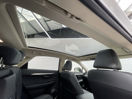 Lexus NX 2.5 300h E-CVT 4WD Euro 6 (s/s) 5dr 18
