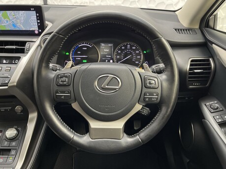 Lexus NX 2.5 300h E-CVT 4WD Euro 6 (s/s) 5dr 19