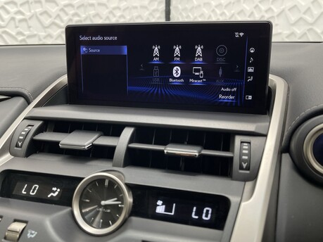 Lexus NX 2.5 300h E-CVT 4WD Euro 6 (s/s) 5dr 24