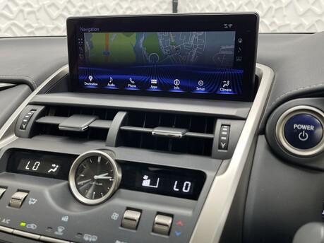 Lexus NX 2.5 300h E-CVT 4WD Euro 6 (s/s) 5dr 28