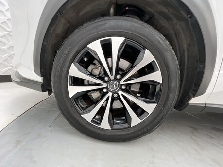 Lexus NX 2.5 300h E-CVT 4WD Euro 6 (s/s) 5dr 42