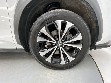Lexus NX 2.5 300h E-CVT 4WD Euro 6 (s/s) 5dr 45