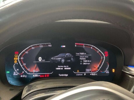 BMW 5 Series 3.0 530d M Sport Auto Euro 6 (s/s) 4dr 4