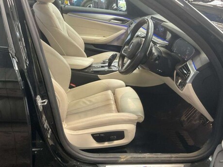 BMW 5 Series 3.0 530d M Sport Auto Euro 6 (s/s) 4dr 3