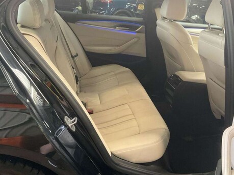 BMW 5 Series 3.0 530d M Sport Auto Euro 6 (s/s) 4dr 5