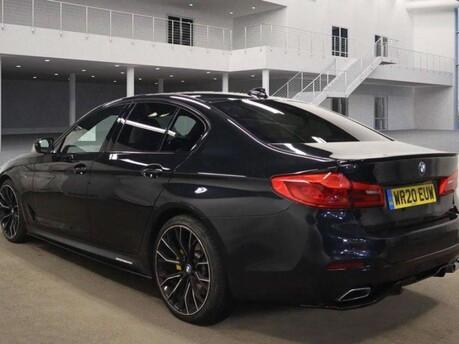 BMW 5 Series 3.0 530d M Sport Auto Euro 6 (s/s) 4dr 8