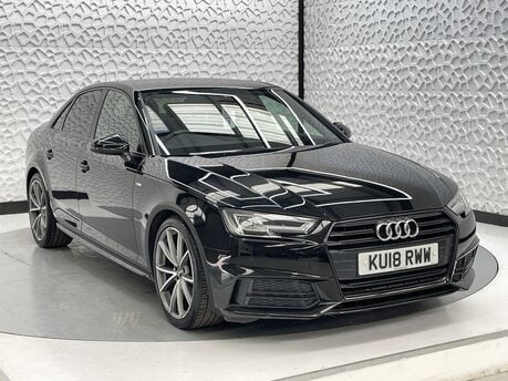 Audi A4 1.4 TFSI Black Edition Euro 6 (s/s) 4dr