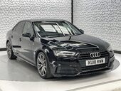 Audi A4 1.4 TFSI Black Edition Euro 6 (s/s) 4dr 1