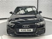 Audi A4 1.4 TFSI Black Edition Euro 6 (s/s) 4dr 2