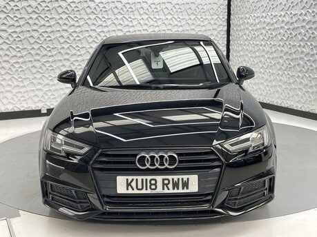 Audi A4 1.4 TFSI Black Edition Euro 6 (s/s) 4dr 2