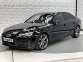 Audi A4 1.4 TFSI Black Edition Euro 6 (s/s) 4dr 3