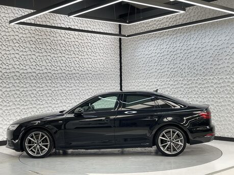 Audi A4 1.4 TFSI Black Edition Euro 6 (s/s) 4dr 4