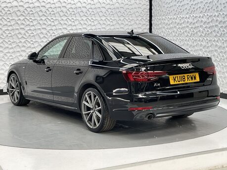 Audi A4 1.4 TFSI Black Edition Euro 6 (s/s) 4dr 5