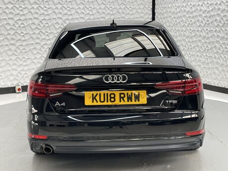 Audi A4 1.4 TFSI Black Edition Euro 6 (s/s) 4dr 6
