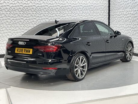 Audi A4 1.4 TFSI Black Edition Euro 6 (s/s) 4dr 7