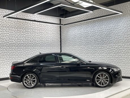 Audi A4 1.4 TFSI Black Edition Euro 6 (s/s) 4dr 8