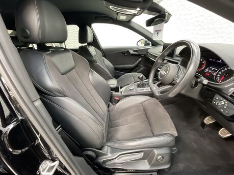 Audi A4 1.4 TFSI Black Edition Euro 6 (s/s) 4dr 9