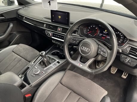Audi A4 1.4 TFSI Black Edition Euro 6 (s/s) 4dr 10