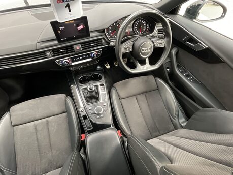 Audi A4 1.4 TFSI Black Edition Euro 6 (s/s) 4dr 14