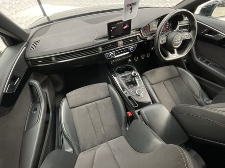 Audi A4 1.4 TFSI Black Edition Euro 6 (s/s) 4dr 16