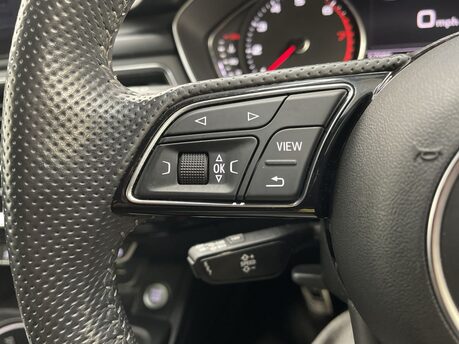 Audi A4 1.4 TFSI Black Edition Euro 6 (s/s) 4dr 19