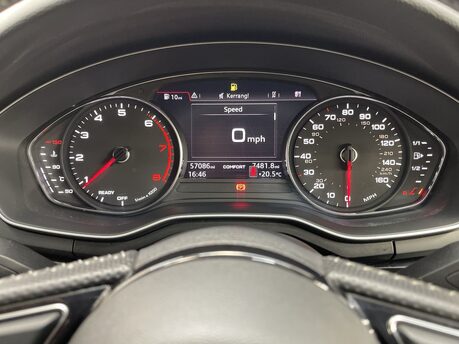 Audi A4 1.4 TFSI Black Edition Euro 6 (s/s) 4dr 21
