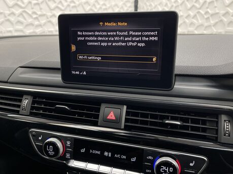 Audi A4 1.4 TFSI Black Edition Euro 6 (s/s) 4dr 23