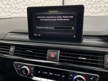 Audi A4 1.4 TFSI Black Edition Euro 6 (s/s) 4dr 24