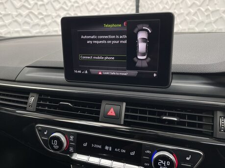 Audi A4 1.4 TFSI Black Edition Euro 6 (s/s) 4dr 25