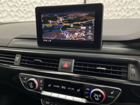 Audi A4 1.4 TFSI Black Edition Euro 6 (s/s) 4dr 26