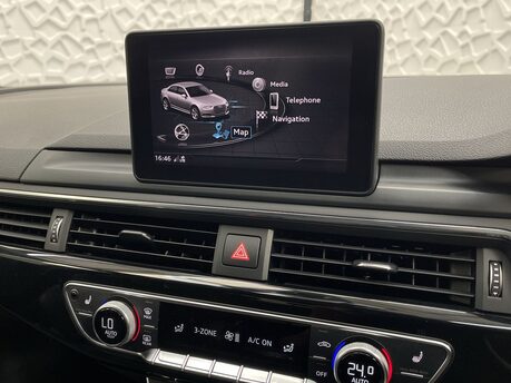 Audi A4 1.4 TFSI Black Edition Euro 6 (s/s) 4dr 27