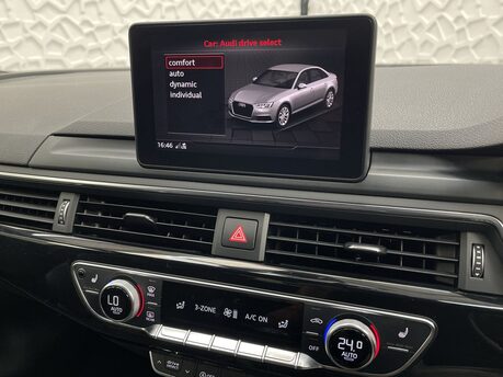 Audi A4 1.4 TFSI Black Edition Euro 6 (s/s) 4dr 28