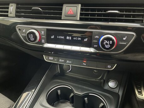 Audi A4 1.4 TFSI Black Edition Euro 6 (s/s) 4dr 29