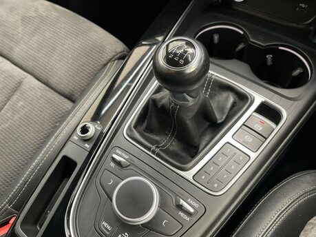 Audi A4 1.4 TFSI Black Edition Euro 6 (s/s) 4dr 30