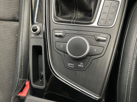 Audi A4 1.4 TFSI Black Edition Euro 6 (s/s) 4dr 31