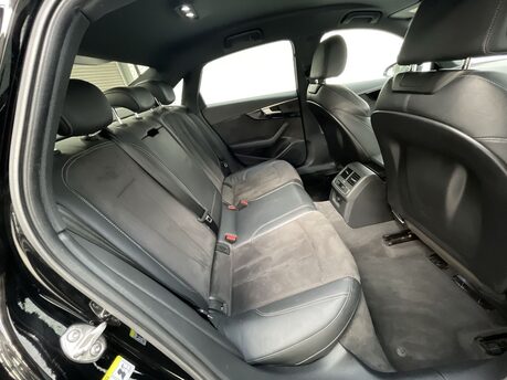 Audi A4 1.4 TFSI Black Edition Euro 6 (s/s) 4dr 33
