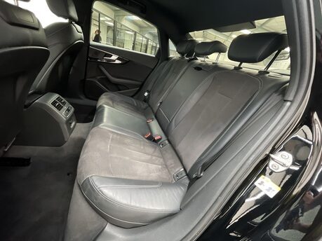 Audi A4 1.4 TFSI Black Edition Euro 6 (s/s) 4dr 34