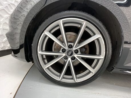 Audi A4 1.4 TFSI Black Edition Euro 6 (s/s) 4dr 40